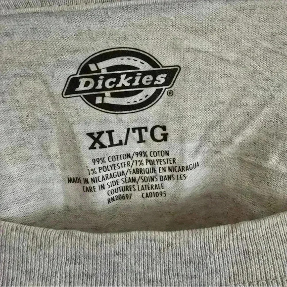 Dickie’s long sleeve T-shirt - Picture 3 of 3